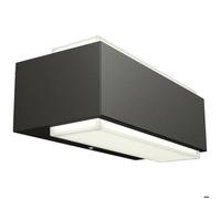 Philips Applique d'extérieur Stratosphere – UltraEfficient 3,8W, blanc chaud 2700 K, antracite, IP44