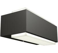 Philips Applique d'extérieur Stratosphere – UltraEfficient 3,8W, blanc chaud 2700 K, antracite, IP44