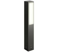 Philips LED Stratosphere 8720169257351 Lampadaire LED LED 3.8 W anthracite
