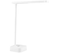 Philips Lampe de table Tilpa, intensité variable, batterie de 1000 mAh, 5000 K, 5 W, blanc