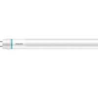 Philips LED Tubes LED CEE: E (A - G) G13 forme de tube T8 Ballast conventionnel, Ballast à faible perte 8 W blanc chaud (Ø x L)