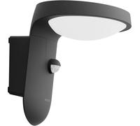 Philips LED Tyla 8719514476912 Applique solaire extérieure LED 1.2 W anthracite