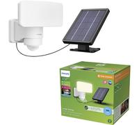 Philips LED Tylus 929004632201 Applique solaire extérieure avec détecteur de