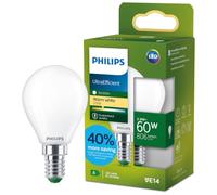 Ampoule LED E14 806lm blanc chaud 3,8W Philips Lighting