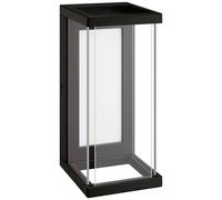 Philips LED Ulyzo 8720169266797 Applique LED extérieure LED 12 W noir