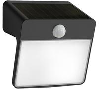 Philips LED Yarixa 8720169265448 Lampadaire dextérieur solaire avec détecteur de mouvements LED 2.2 W noir