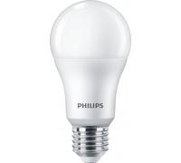Philips LED100WWSMDISX3P Ampoules LED Goutte 100W E27 2700K 3 Pièces