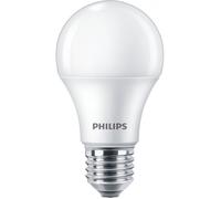 Philips LED75CWSMDISX4 Lot 4 Ampoules LED Goutte E27 75W 4000K 1055lm