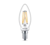 Philips LEDclassic Ampoule LED B35 E14, 2200-2700 K, 2,5 W, 8719514324152, B35