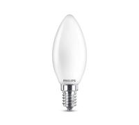 Philips LEDclassic Ampoule LED B35 E14, 2200-2700 K, 3,4 W, 8719514324299, B35