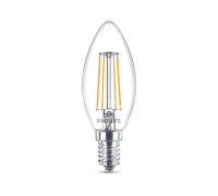 Philips LEDclassic Ampoule LED B35 E14, 2700 K, 4,3 W, 8718699763077, B35