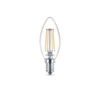 Philips Ampoule LED LEDclassic B35 E14 4,3 W 4000 K