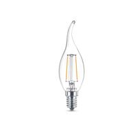 Philips LEDclassic Ampoule LED BA35 E14, 2700 K, 2 W, 8718699763190, BA35
