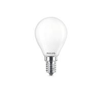 Philips LEDclassic Ampoule LED D45 E14, 2700 K, 4,3 W, 8718699763435, D45