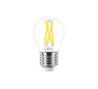 Philips LEDclassic Ampoule LED D45 E27, 2200-2700 K, 2,5 W, 8719514324633, D45