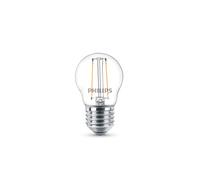 Philips LEDclassic Ampoule LED D45 E27, 2700 K, 2 W, 8718699763299, D45
