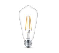 Philips LEDclassic Ampoule LED E27, 2700 K, 7 W, 8718699763053, ST64