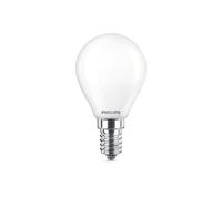 Philips LEDclassic Ampoule LED P45 E14, 2200-2700 K, 470 lm, 3,4 W, 8719514324473, P45