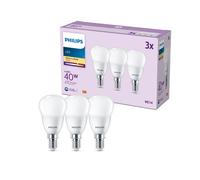 Philips LEDclassic Ampoule LED P45 E14, 2700 K, 470 lm, 4,9 W, 8719514459496, P45