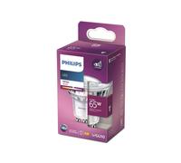 Philips LEDclassic Ampoule LED PAR16 GU10, 3000 K, 4,9 W, 8719514308596, PAR16