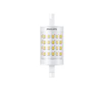Philips LEDclassic Ampoule LED R7s, 3000 K, 7,5 W, 8720169301894,