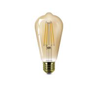 Philips LEDclassic Ampoule LED ST64 E27, 1800 K, 3,1 W, 8720169191396, ST64