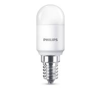 Philips Ampoule LED Tube T25 E14 25W Blanc chaud dépolie