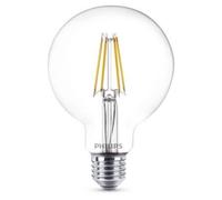 Philips Ledclassic Globe G93 6w (60w) E27 Clair Warmblanc
