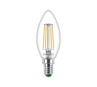 Philips LEDclassic Ultra Efficient B35 E14, 2700 K, 2,3 W, 8720169310636, B35