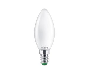 Philips LEDclassic Ultra Efficient B35 E14, 2700 K, 2,3 W, 8720169310797, B35