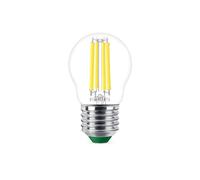 Philips LEDclassic Ultra Efficient D45 E27, 4000 K, 2,3 W, 8720169188259, D45