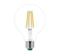 Philips LEDclassic Ultra Efficient E27, 2700 K, 4 W, 8720169202702, G95