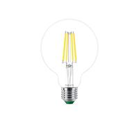 Philips LEDclassic Ultra Efficient G95 E27, 4000 K, 4 W, 8720169202726, G95