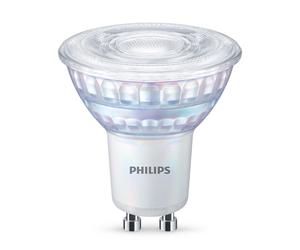 Philips LEDclassic WarmGlow Ampoule LED PAR16 GU10, 2200 K, 6,2 W, 8718699774097, PAR16