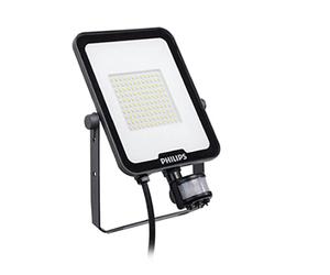 Philips Ledinaire Scheinwerfer Gen3 BVP164 LED60/840 PSU 50W SWB MDUCE, 6000lm, 4000K, grau (53475999)