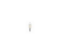 Philips LEDOLIGIAB1 Décoré 1W E14 230-240V Jaune Olive