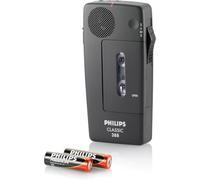 Philips LFH0388/00 Pocket memo Machine à dicter à Mini-Cassette Non comprise
