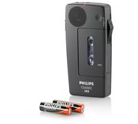 Philips LFH0388 Analogue Dictation Recorder, voice activation, internal battery