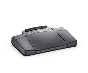 Philips LFH2210/00 Pédale commande pour Machine à dicter