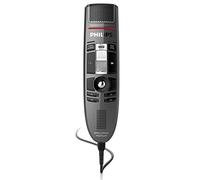 Philips LFH3510 SpeechMike Dictaphone USB de précision avec interrupteur coulissant 4 positions