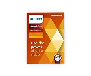Philips LFH4522/00 - Logiciel de lecture SpeechExec Pro - Abonnement de 2 ans