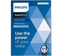 Philips LFH4722/00 SpeechExec Dictate 11 licence pour logiciel, 2 ans