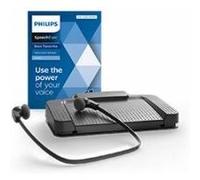 Philips LFH7177 SpeechExec 11 Transcription Kit and Software G