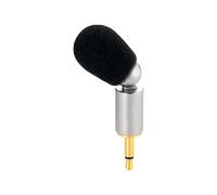 Philips Microphone Plug In LFH-9171 pour Dictaphones Argent