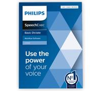 Philips - Licence Philips Basic Dictées LFH4722 2 ans | 1 pièce