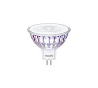 Philips Lighting 30732200 LED CEE F (A - G) GU5.3 7.5 W Blanc Chaud (Ø x L) 51 mm x 46 mm 1 pc(s)