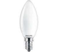 Philips Lighting 76265000 LED EEC E) E14 4.3 W = 40 W blanc froid (Ø x L) 35 mm x 35 mm G