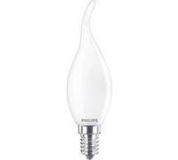 Philips LEDclassic Ampoule LED BA35 E14, 2700 K, 2 W, 8718699762933, BA35