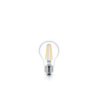 Philips Lighting 76393000 LED CEE E (A - G) E27 7 W = 60 W Blanc Chaud (Ø x L) 6 cm x 10.4 cm 3 pc(s)