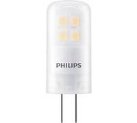 Philips Lighting 76785300 LED CEE F (A - G) G4 1.8 W = 20 W blanc chaud (Ø x L) 1.3 cm x 3.5 cm 1 p
